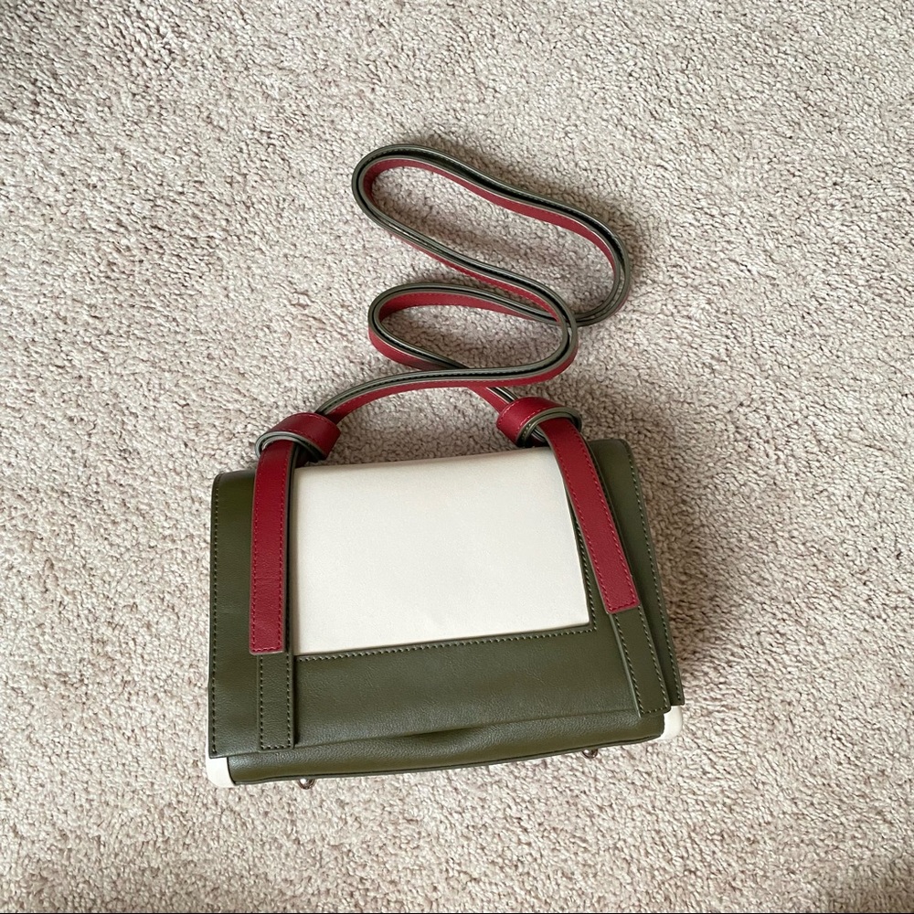 New! Frame box bag
